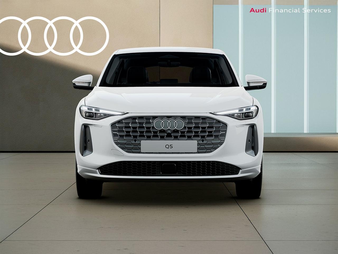 Audi Q5 sportback 2.0 tdi mhev+ business advanced quattro 204cv s-tronic