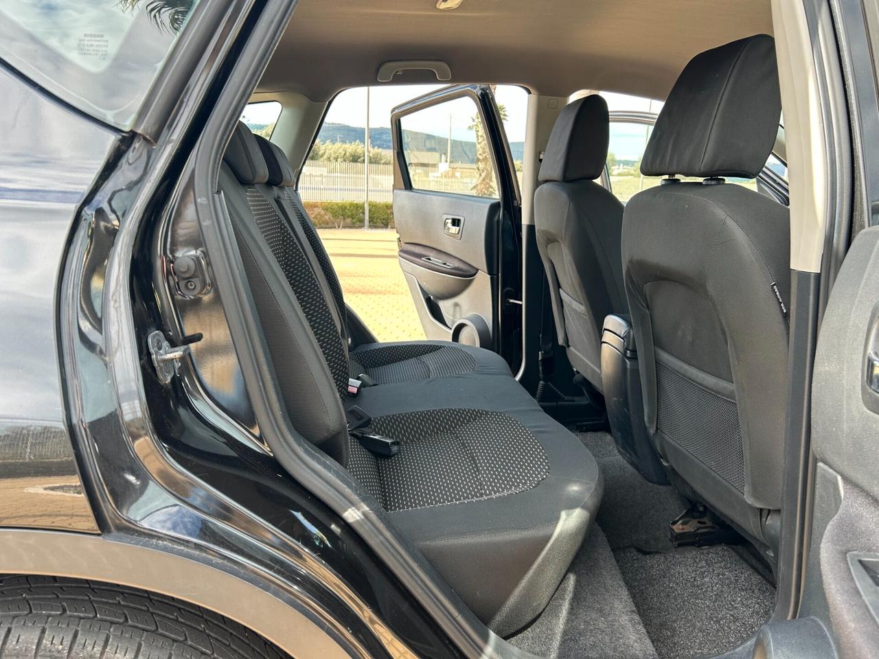 Nissan Qashqai 2.0 dCi DPF 4WD Acenta