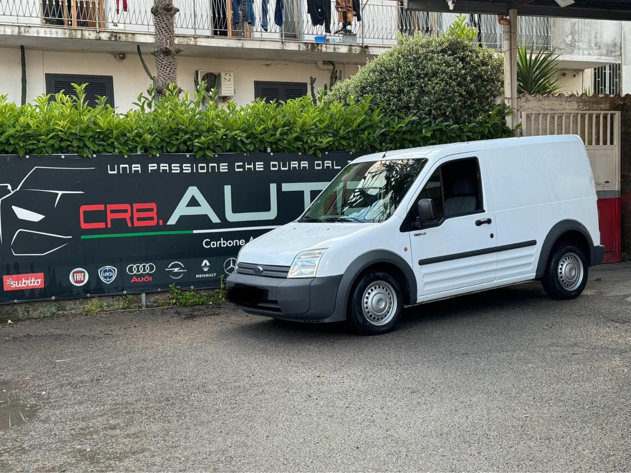 Ford CONNECT FURGONE CON 125MILA KM ORIGINAL
