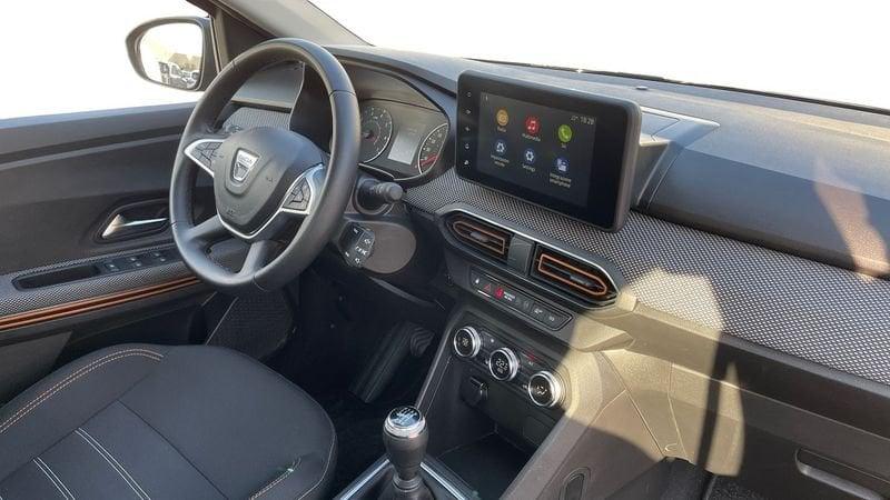 Dacia Sandero Stepway 1.0 tce ECO-G Comfort Stepway 1.0 tce Comfort Eco-g 100cv