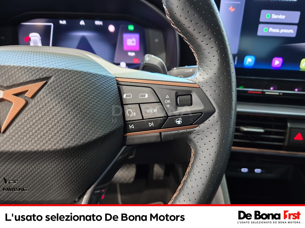 Cupra Leon 2.0 tdi 150cv dsg