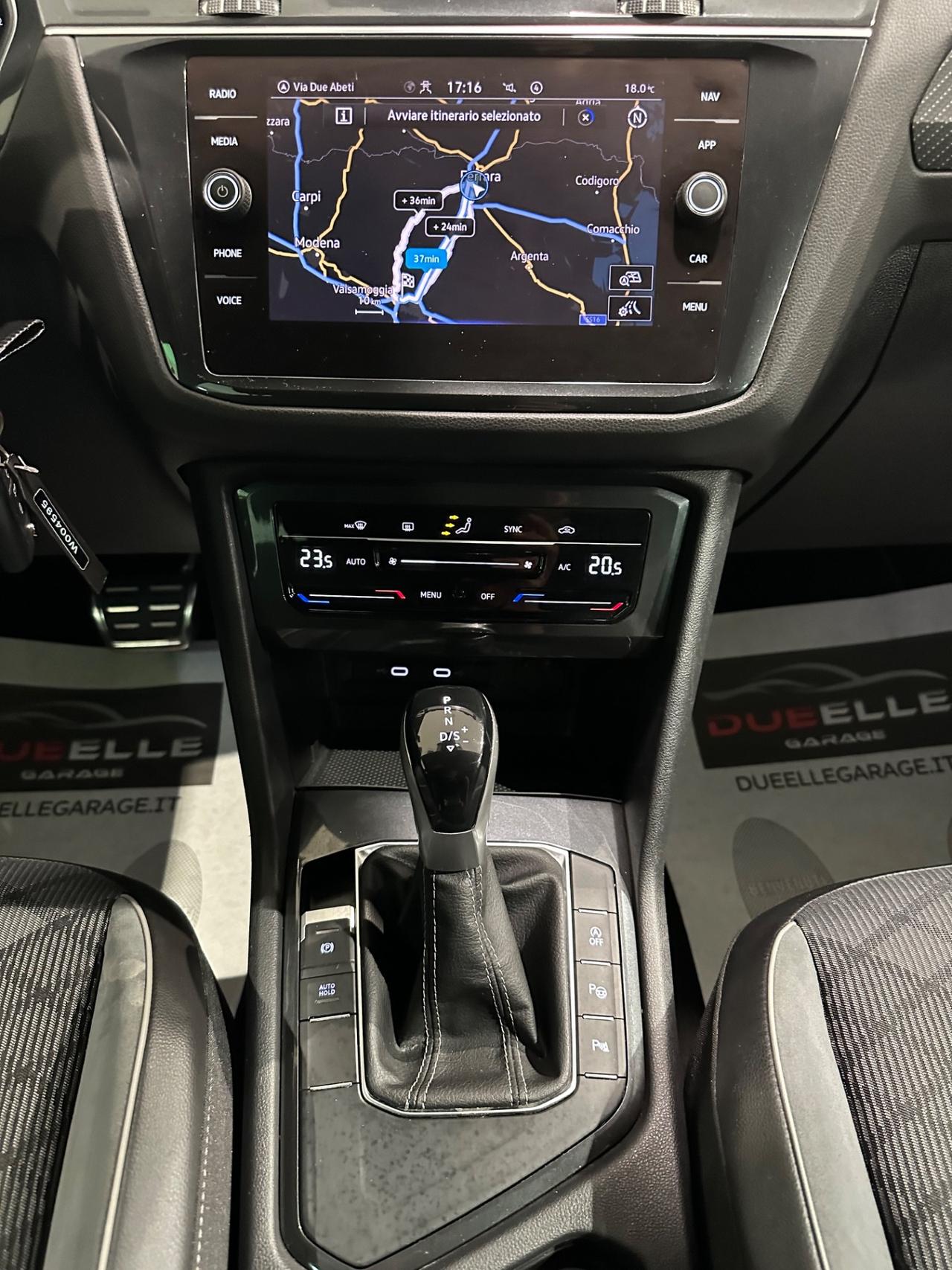 Volkswagen Tiguan 2.0 TDI 150 CV SCR DSG R-Line