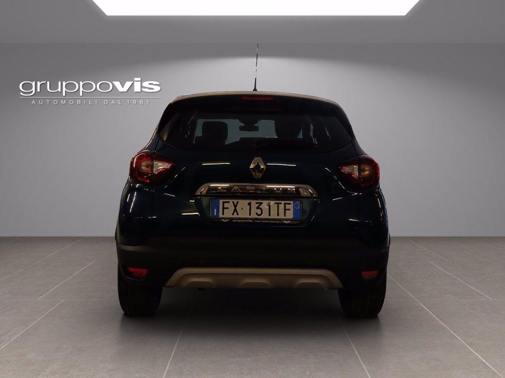 RENAULT Captur tce AUTOCARRO del 2019