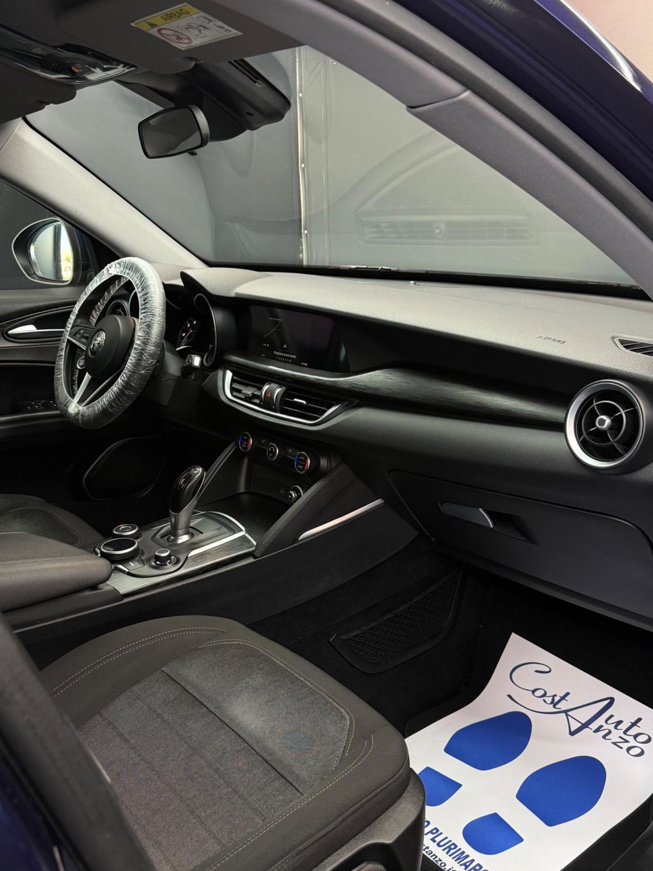 Alfa Romeo Stelvio 2.2 TD 190 CV Q4 Executive 10/2018