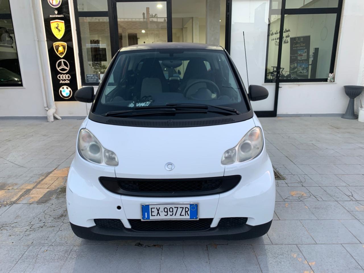 Smart ForTwo 1000 45 kW MHD coupé pure