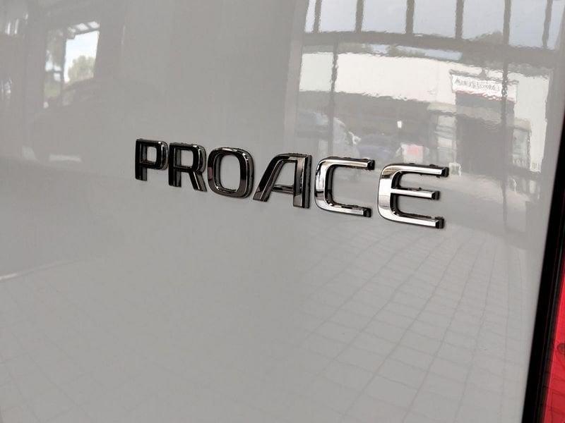 Toyota Proace Electric COMFORT