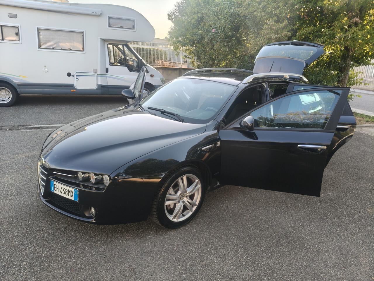 Alfa Romeo 159 2.0 JTDm Sportwagon 2011