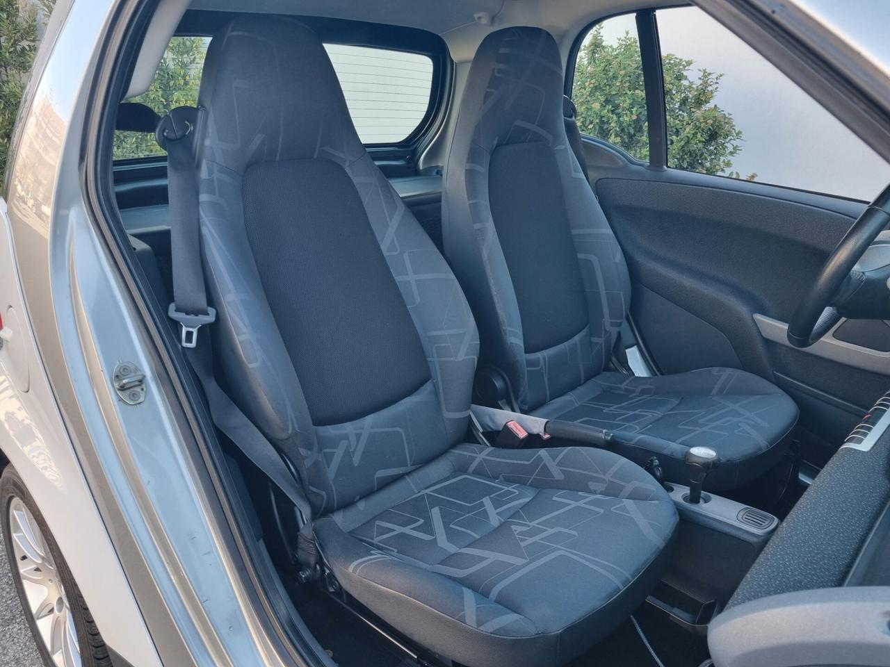 Smart ForTwo 1000 52 kW coupé pulse