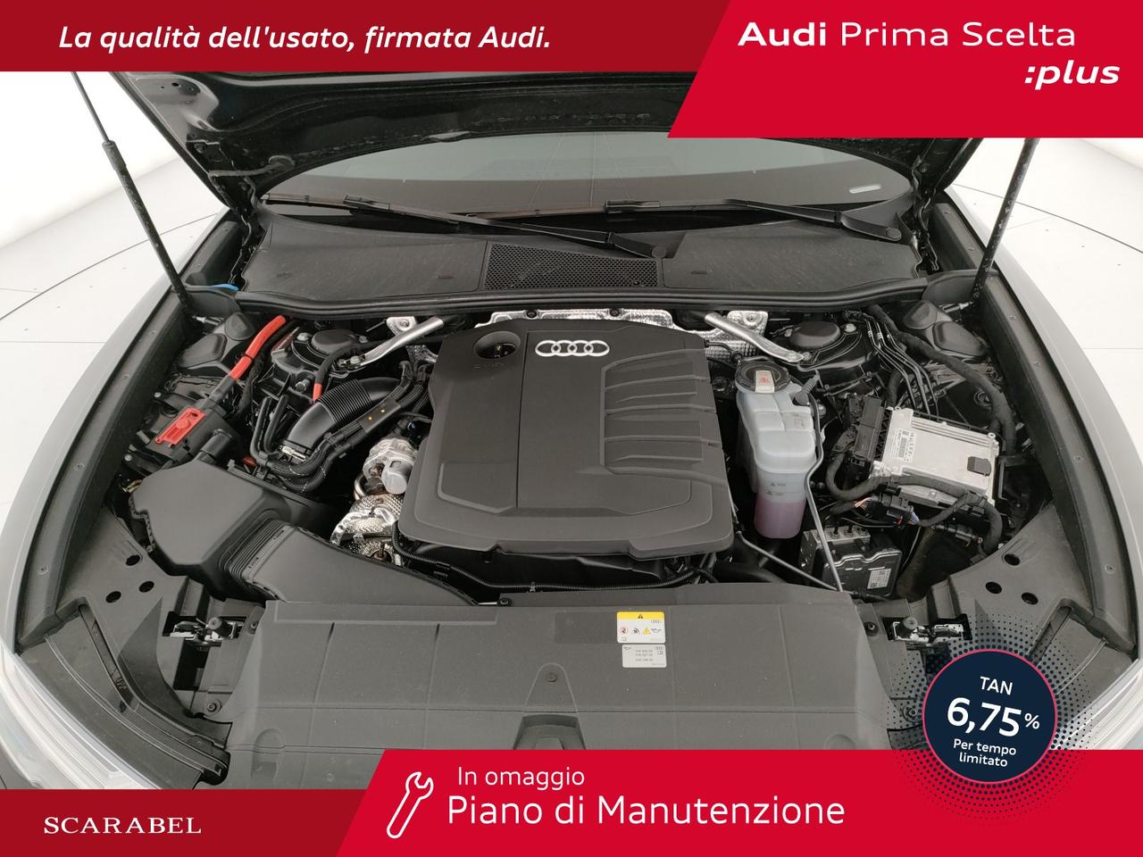 Audi A6 avant 40 2.0 tdi mhev 12v s line edition quattro s-tronic