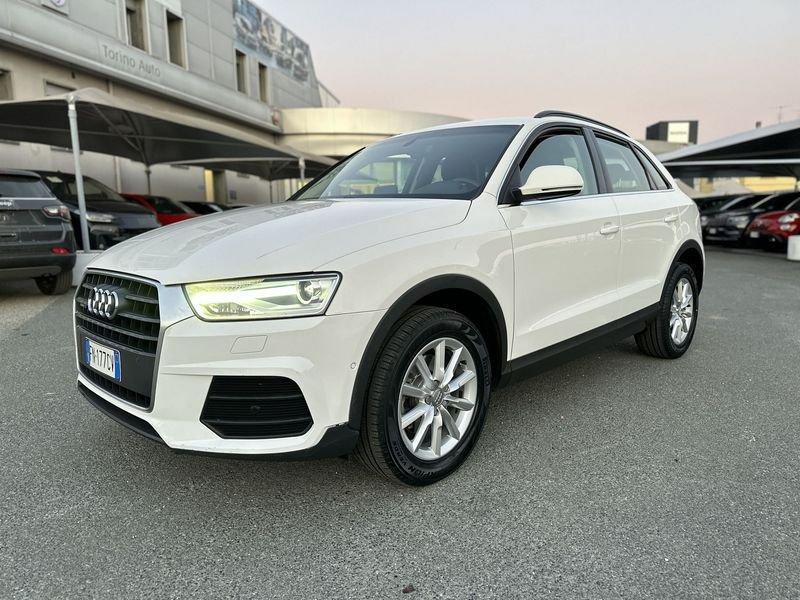 Audi Q3 2.0 TDI 150 CV quattro S tronic Business