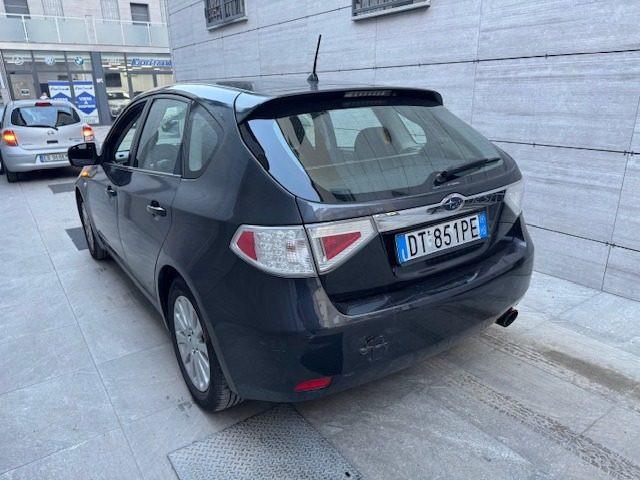 SUBARU Impreza 2.0R 4QGP