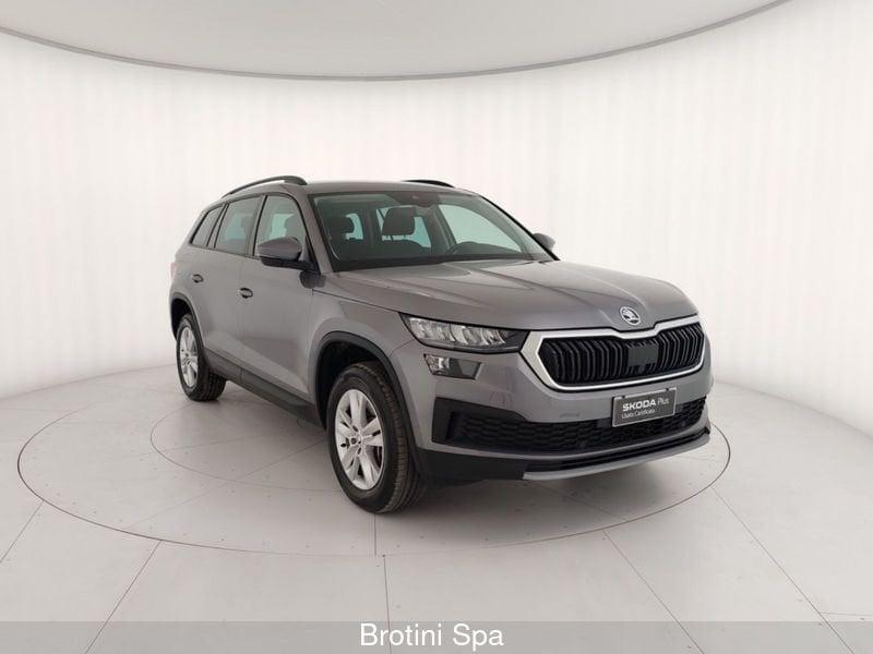 Skoda Kodiaq 2.0 TDI SCR DSG Executive