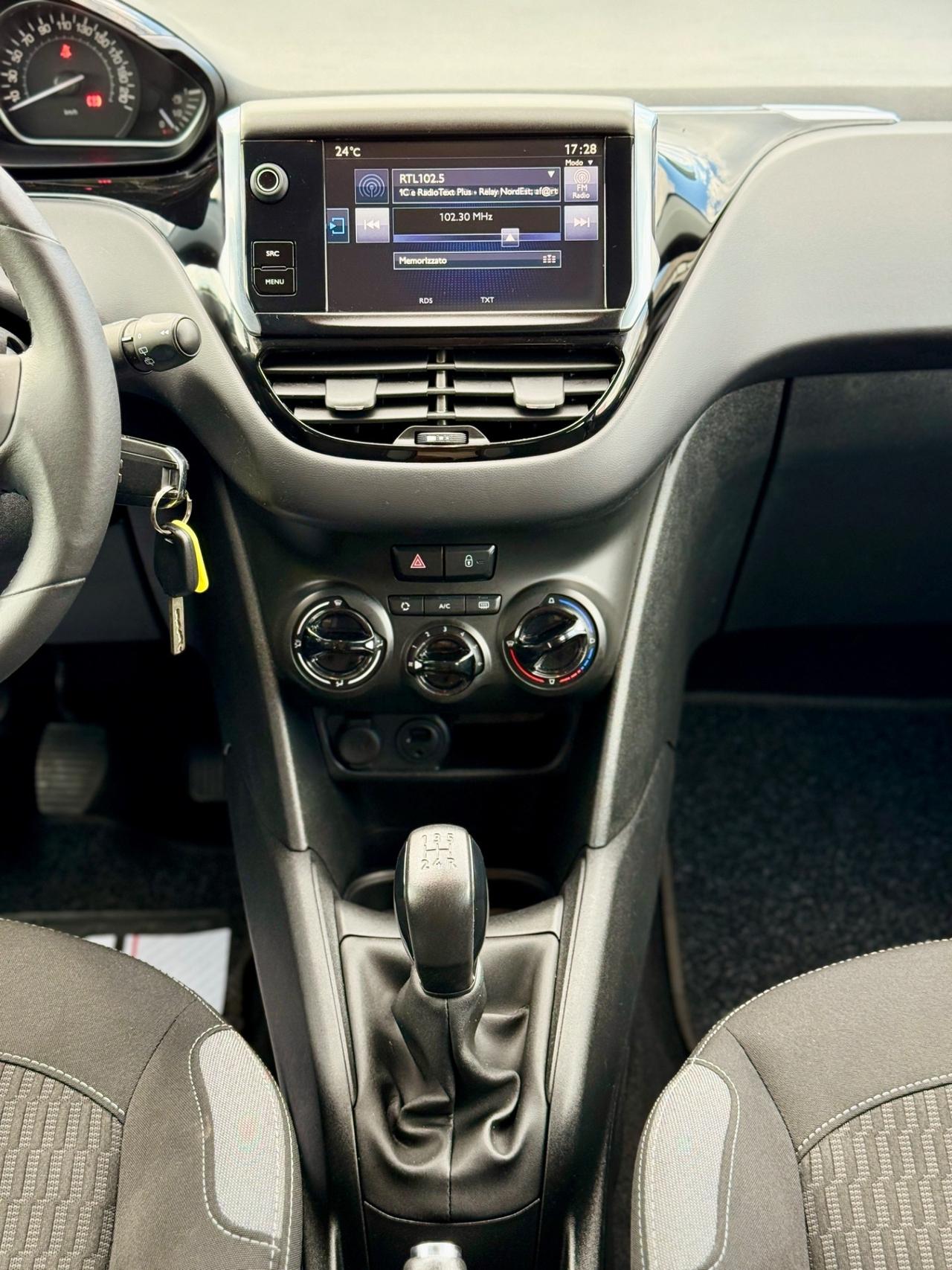 Peugeot 208 BlueHDi 75 5 porte Allure 109.000KM NEOPATENTATI
