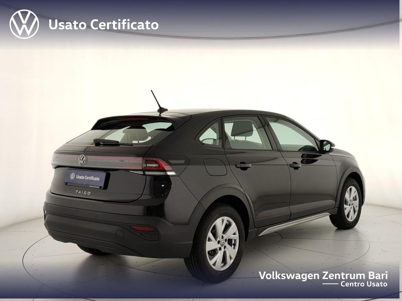 Volkswagen Taigo 1.0 tsi life 110cv