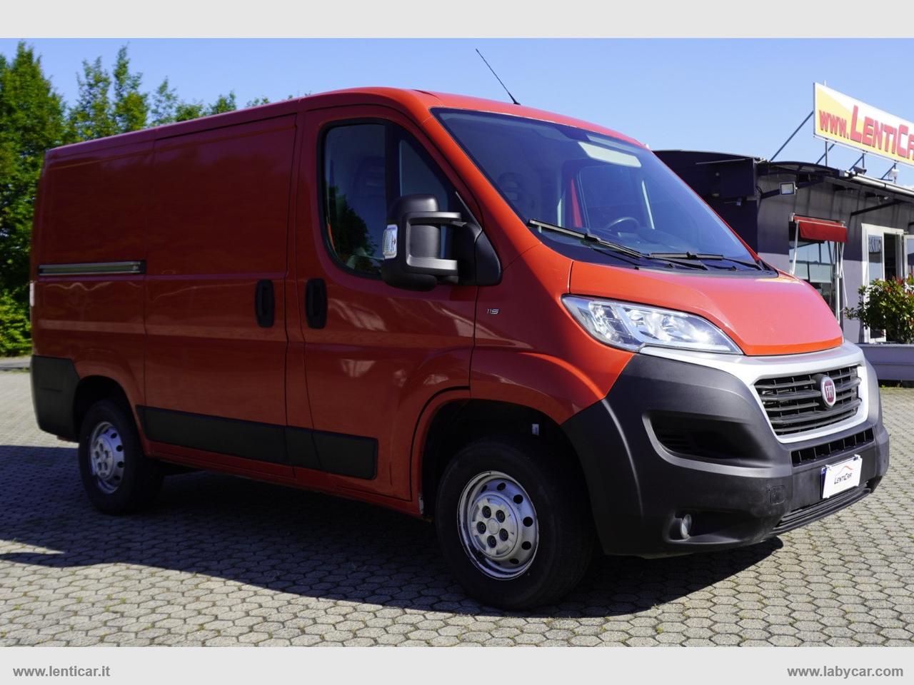 Ducato 28 2.0 MJT PC-TN Furgone