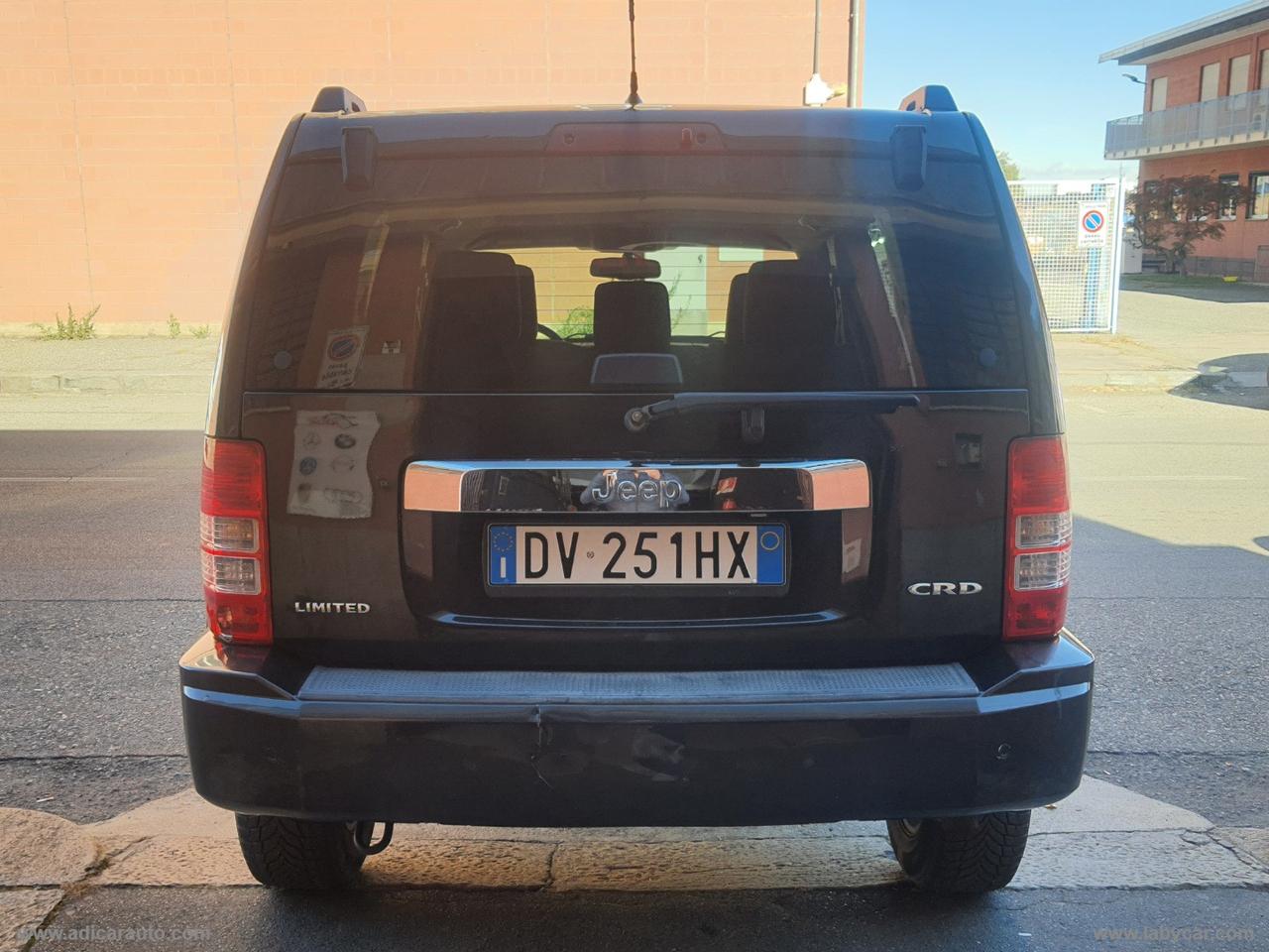 JEEP Cherokee 2.8 CRD Limited Auto