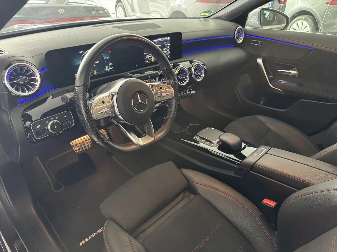 Mercedes-benz CLA 250 e hybrid EQ Shooting Brake Premium