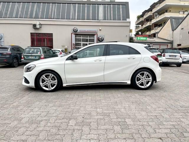 Mercedes-benz A 200 A 200 d Automatic Sport AMG Pack Tetto Apribile Panoramico