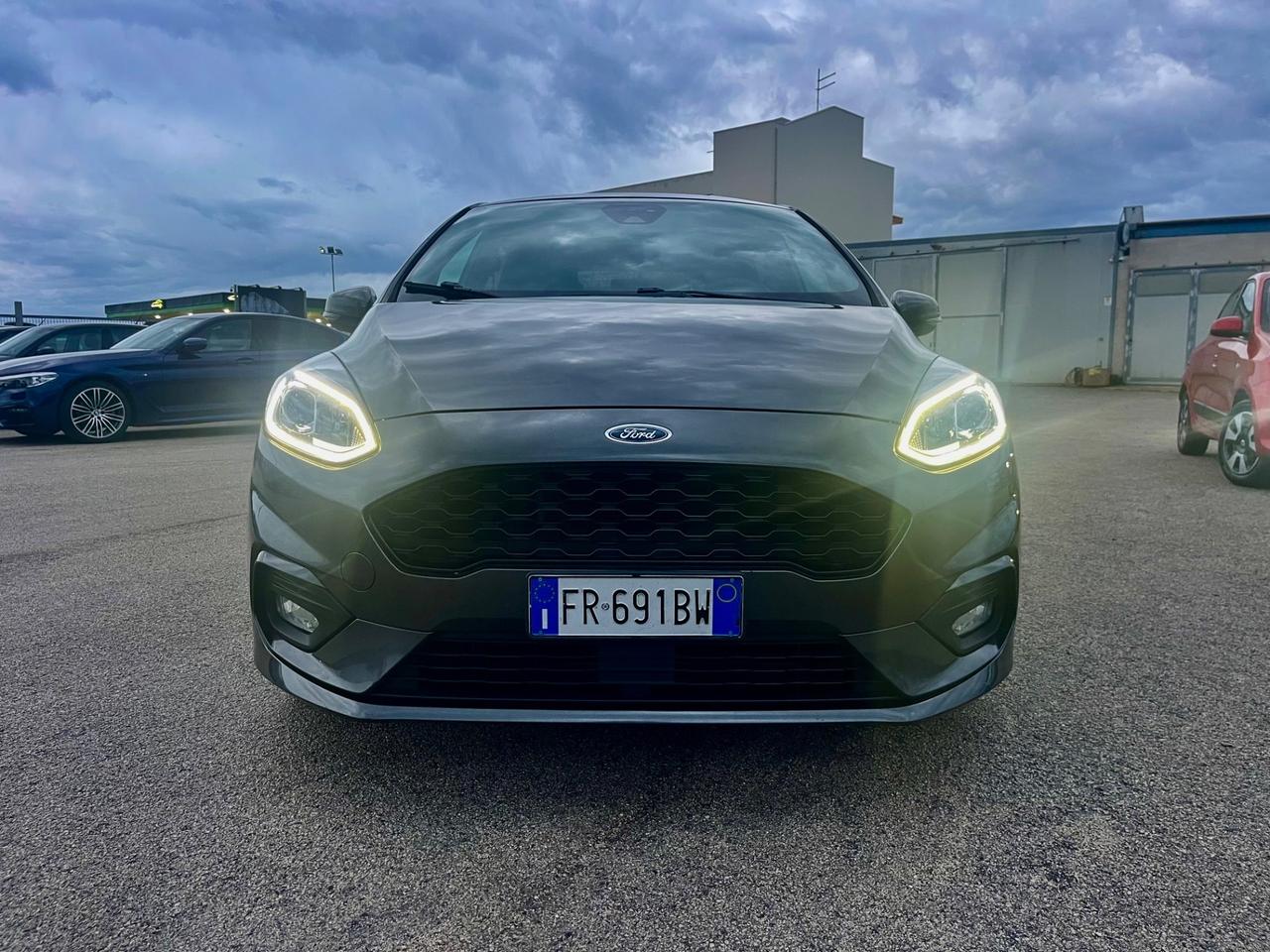 FORD FIESTA 1.1 85CV 5P ST-LINE FULL LED NEW MY18