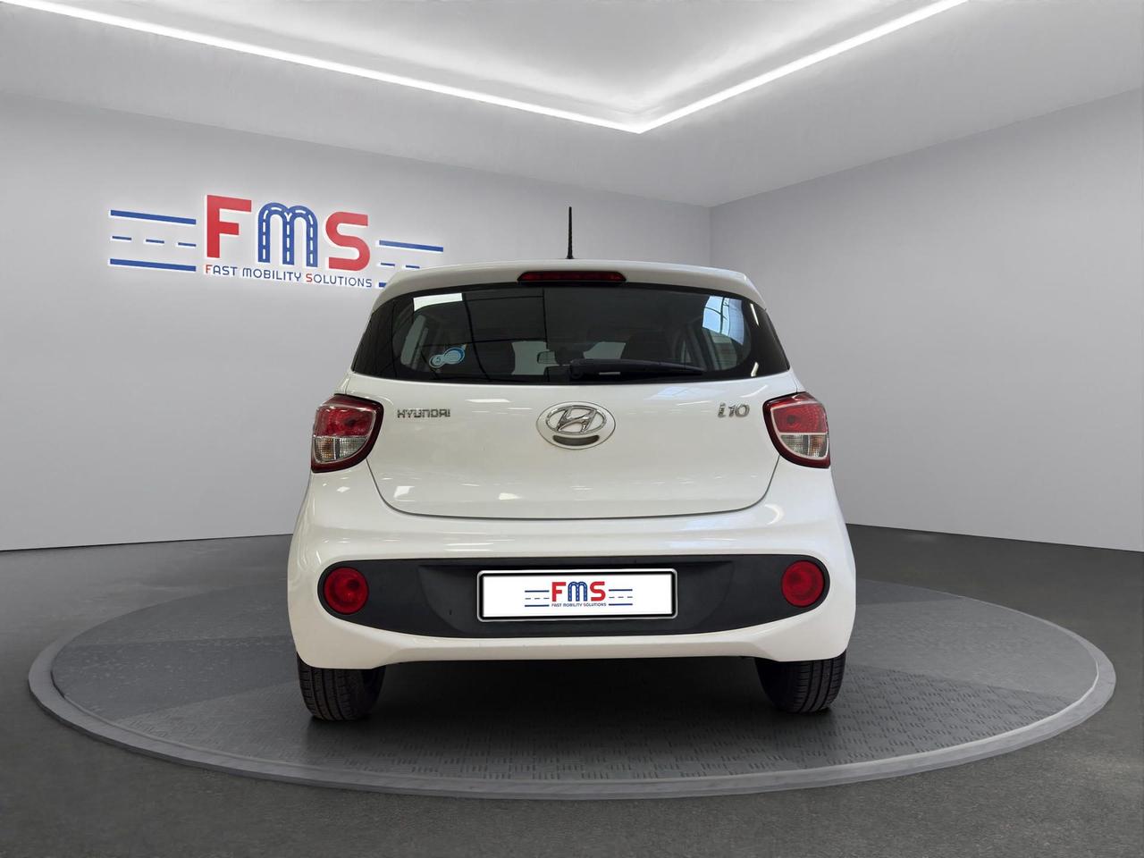 Hyundai i10 1.0 Classic econext Gpl