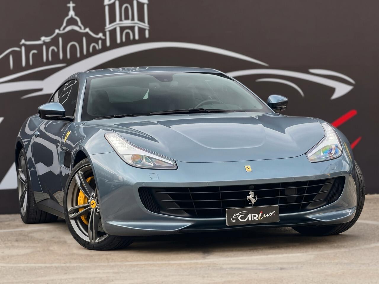 Ferrari GTC4 Lusso 6.3 DCT V12 689CV LIFT CARBONIO