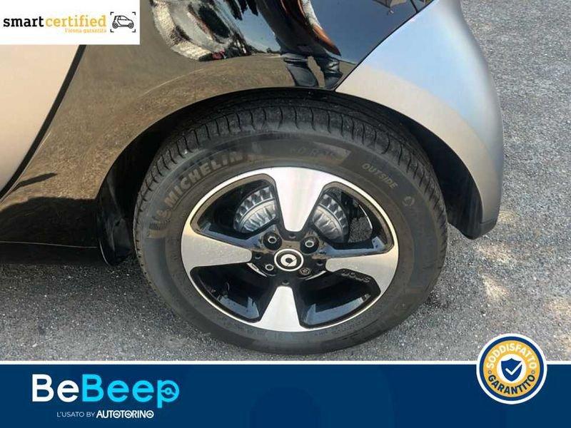 smart fortwo EQ PASSION 4,6KW