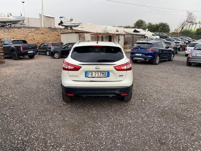 Nissan Qashqai 1.5 dCi N-Connecta