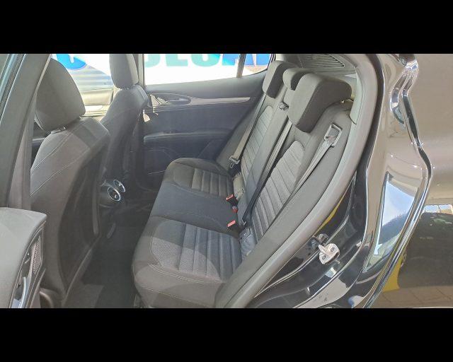 ALFA ROMEO Stelvio 2.2 t Sprint Q4 210cv auto