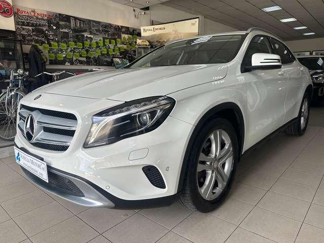 Mercedes-Benz GLA 220 GLA 220 d (cdi) Sport 4matic auto PERFETTA!!!