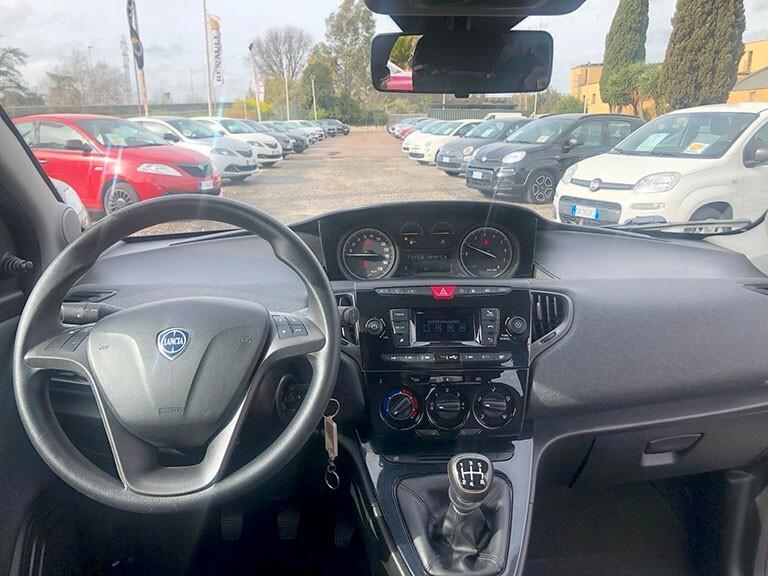 Lancia Ypsilon 1.2 69 CV 5 porte GPL Ecochic Elefantino Blu