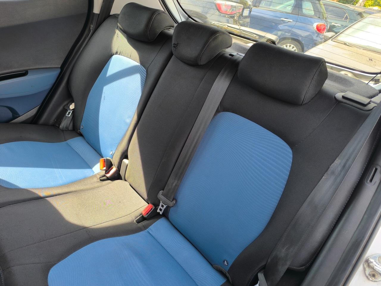 Hyundai i10 1.0 LPGI Econext Sound Edition