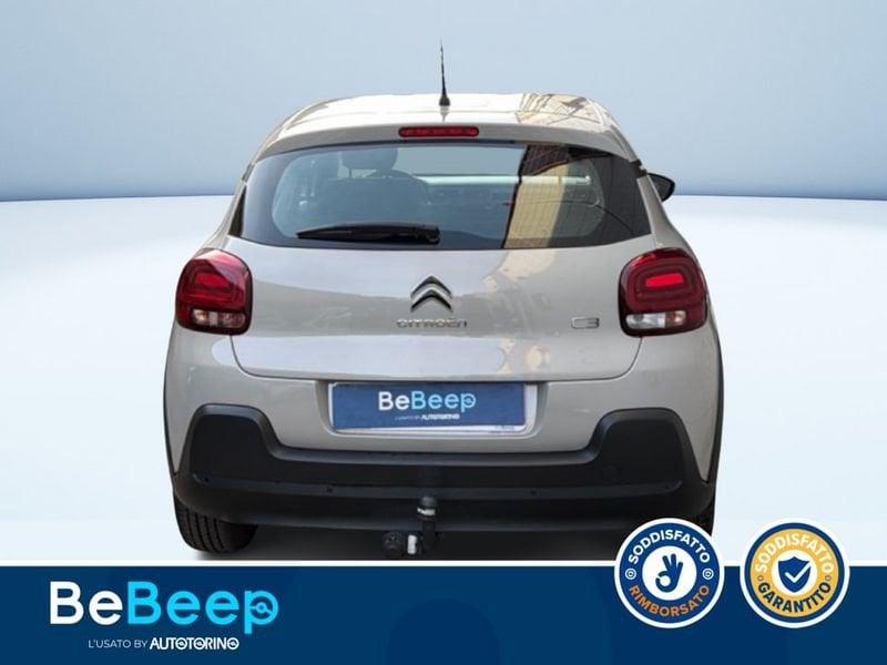 Citroën C3 1.2 PURETECH YOU S&S 83CV