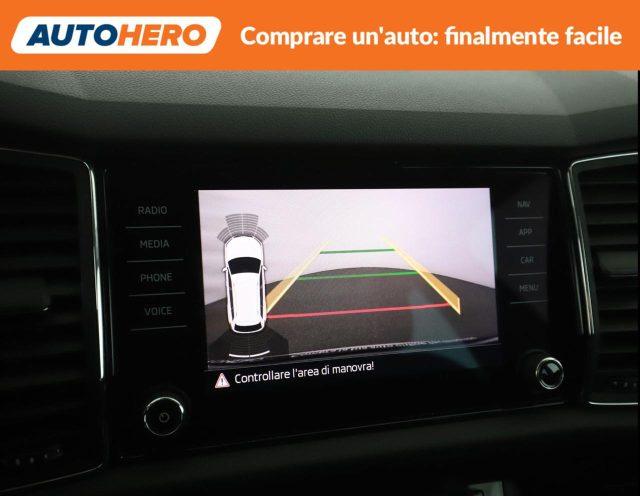 SKODA Kodiaq 2.0 TDI SCR DSG Style