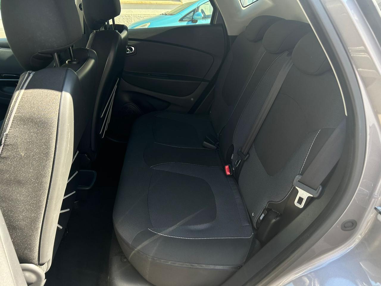 Renault Captur 1.5 DCI 90Cv R-LINK NAVI/RET-2015