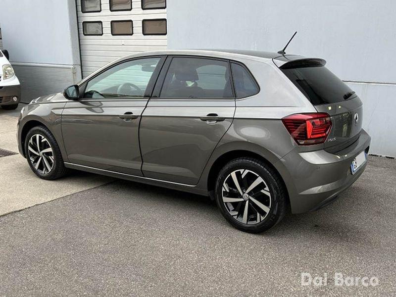 Volkswagen Polo 1.0 TSI 5p. Comfortline BlueMotion Technology