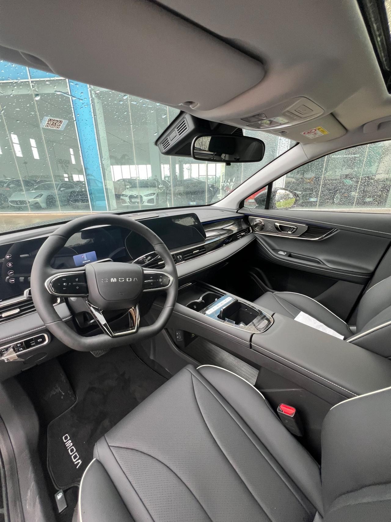 Omoda 5 1.6 TGDI 147CV aut. Anniversary Premium possibilità noleggio no scoring