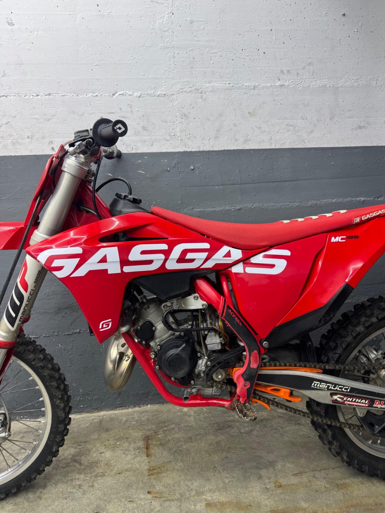Gas MC 125