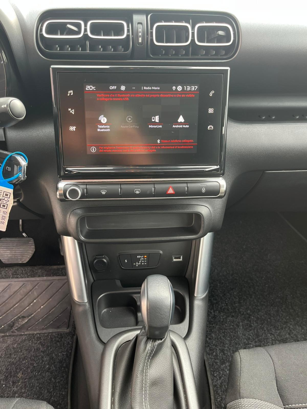 Citroen C3 Aircross BlueHDi 120 S&S EAT6 Shine Pack