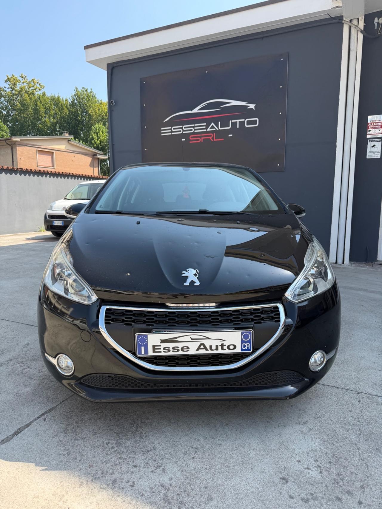 Peugeot 208 PureTech 82 5p. GPL Active