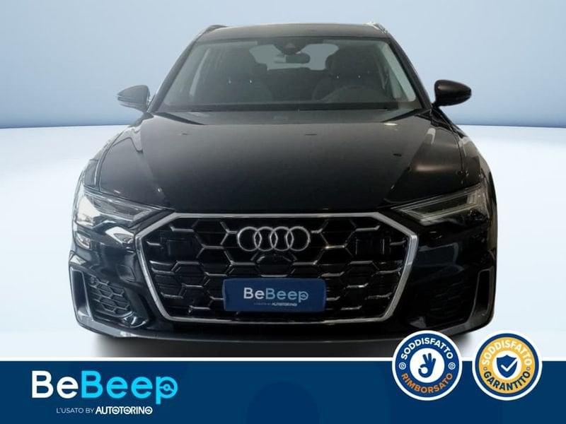 Audi A6 AVANT 40 2.0 TDI MHEV 12V S LINE EDITION QUATTR