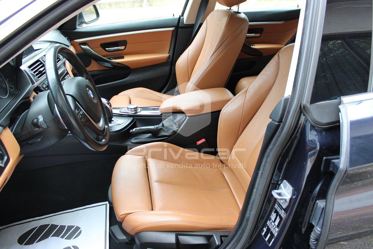 BMW 420d Gran Coupé Luxury