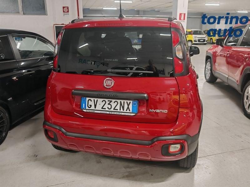 FIAT Panda Cross Panda Cross 1.0 FireFly S&S Hybrid