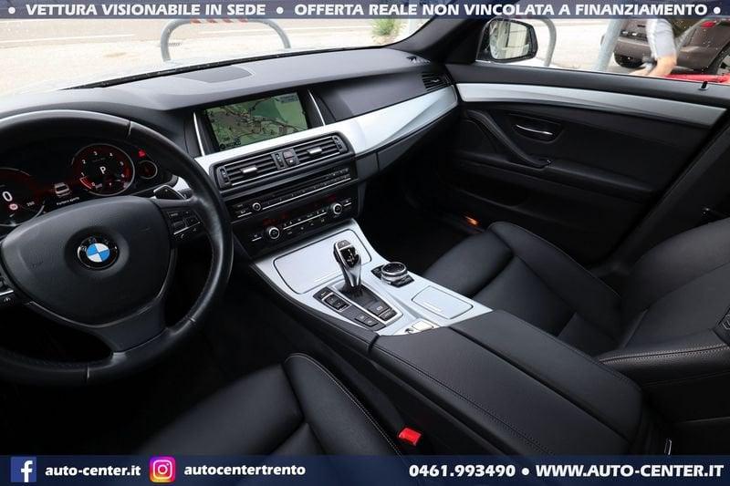 BMW Serie 5 525d Aut xDrive Luxury EURO6