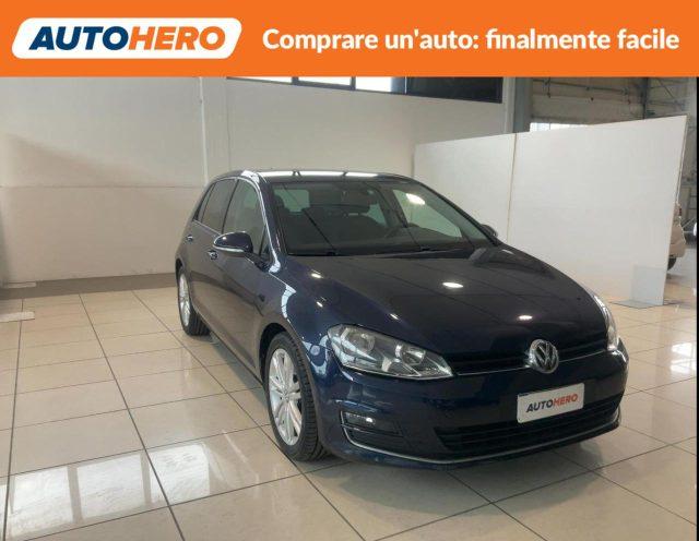 VOLKSWAGEN Golf 1.6 TDI 110 CV 5p. Highline BlueMotion Technology