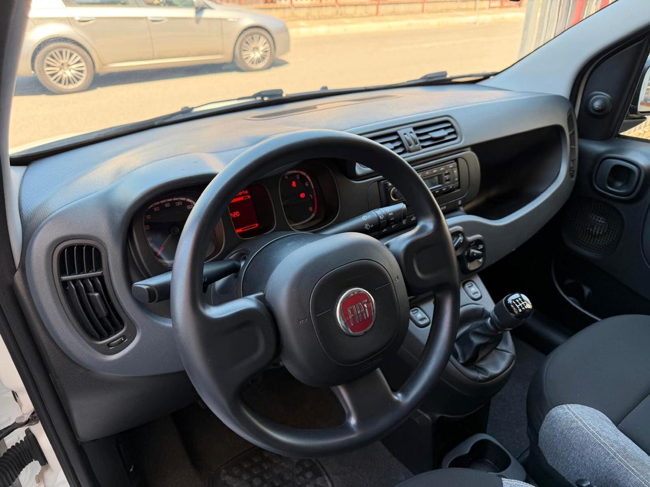 Fiat Panda VAN 1.0 Benz.70cv Hybrid 2 posti