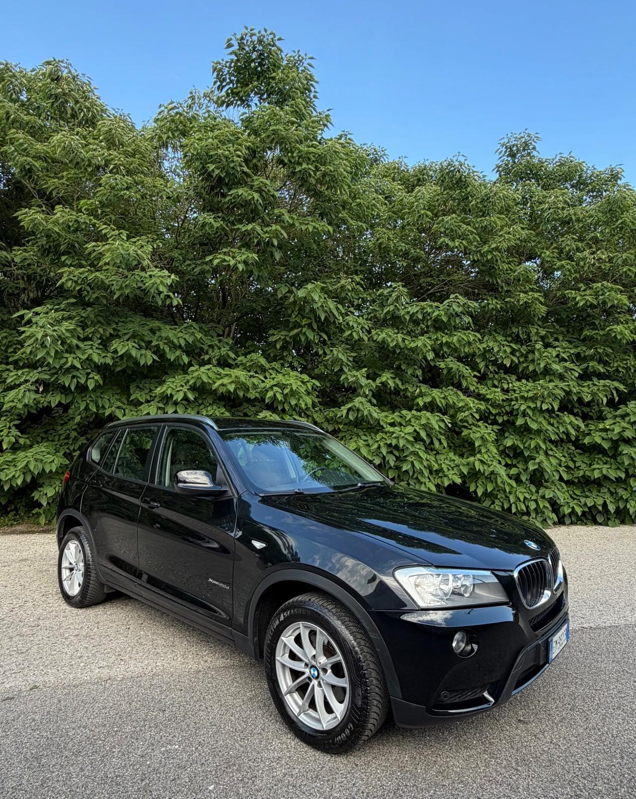 Bmw X3 xDrive20d Futura