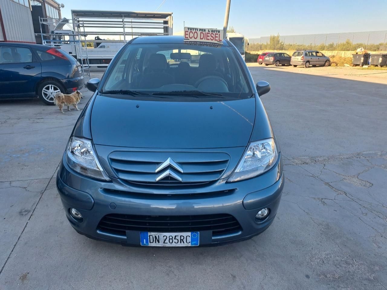 Citroen C3 1.4 HDi 70CV Exclusive - 2008