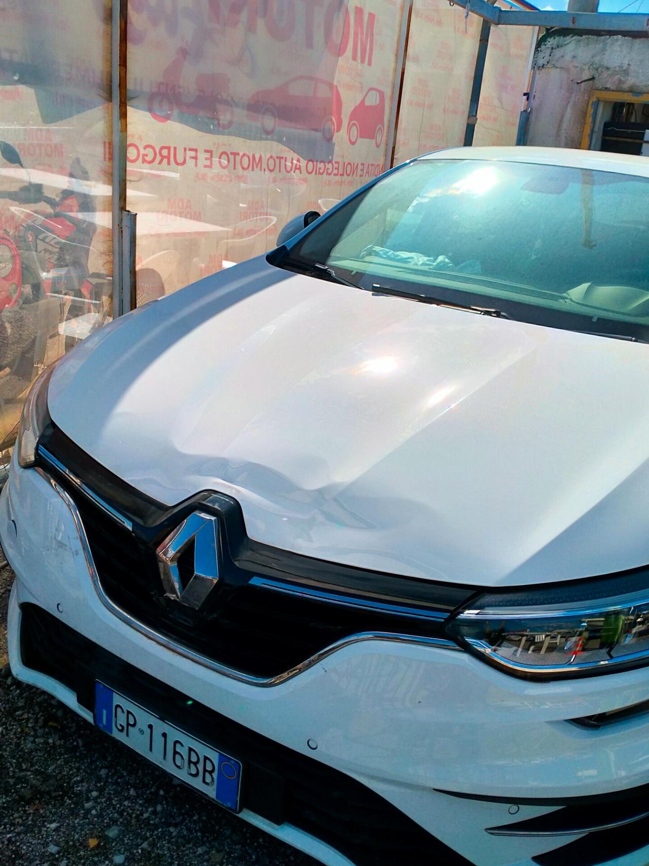 Renault Megane Mégane Sporter Blue dCi 115 CV EDC Techno