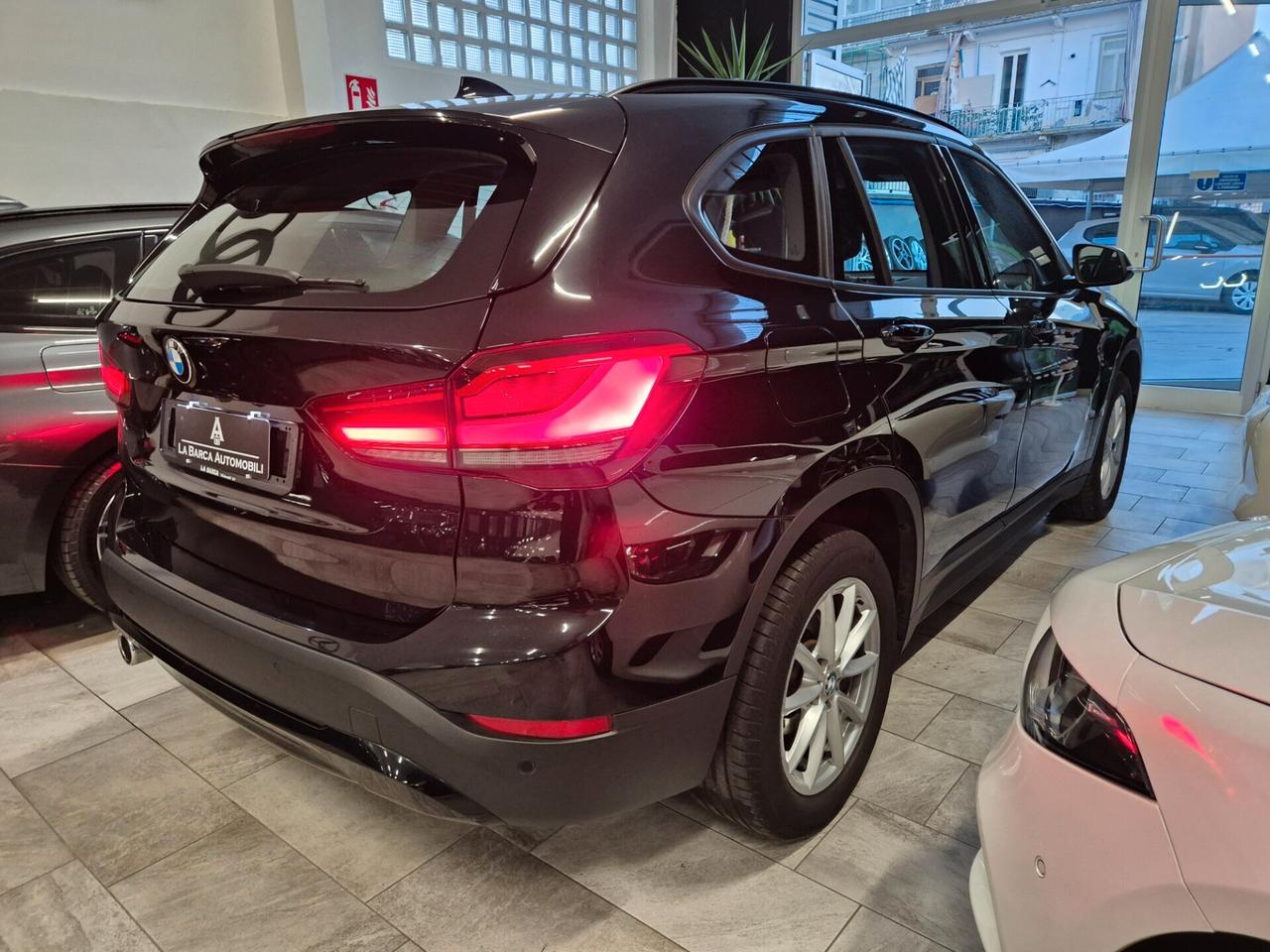 Bmw X1 sDrive16d Advantage