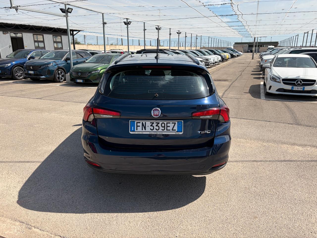 Fiat Tipo 1.6 Mjt 120cv DCT SW S-Design